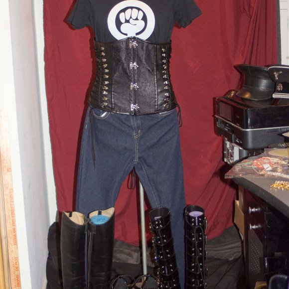 Fetish / Kink / BDSM outfits - (NOT FOR SALE YET) - Picture 11 of 16